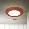 Plafondlampen Franse minimalistische lampstudie slaapkamer high-end Noordse gangpad licht creatieve ingang zyrandole sufitowe woningdecoraties