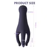 Andere gezondheidsschoonheidsartikelen mannelijke vibrator s voor mannen die trillende masturbator penis vibrator trainer handsfree cock massager volwassen stoker y240503