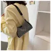 Borse da sera diamanti designer donna spalla piccola borse a forma di barretto in pelle 2024 a catena femmina borse borsetto