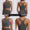 Designer LUL YOGA TUNET SPORT BRAS FEMMES HAUTE SOUTIEN LACT