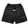 Designer -Shorts Herren Shorts Herrenmonogrammed Athletic Casual Lose Oversize Style Casual Hosen