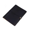 Pu Leather Note Book Cover Spiral Notebook A5 Organisateur Organisateur Notebook Journal Travel Journal 6 Ring Binder Stationery 240508