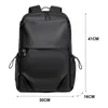 Backpack TopoShine à prova d'água Oxford Oxford de alta qualidade Viagens de negócios NOPSACK SACA PACOTO PACOTOBONOBOL 15.6 "Laptop