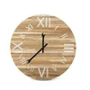 Accesorios de relojes 2x Manecolería Mecanismo de movimiento de reloj Kit para piezas de repuesto de bricolaje 18 mm