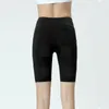 Aktive Shorts Frauen EMS Fitness Kurzhose schwarze weibliche weibliche Hip-Heben-Yoga-Muskeltraining Pilatus Sportbekleidung M-XL