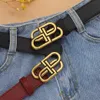 Belts Fashion Polyme Pantalon pour femmes Simple Youth Student Couverture 243b
