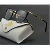 Square Reading okulary przejściowe Słońce Fotochromic Reading Glass Black Frame z okularami diopterowymi Kresa de Lectura FML 350A