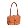 Totes Simple Women's grande capacité Handbag 2024 Fashion Bager Sac Shopping Travel Elegant