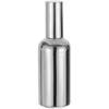 Storage Bottles Perfume Bottle Cocktail Sprayer 100ml 3.4oz Stainless Steel Martini Bar Line Mist Spray Refillable Silver Tone