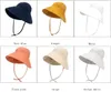 Cappelli Cappelli 0-6 anni Large Cappello a bordo Adatto per ragazze Cappello da sole estivo Bambini all'aperto Sun Church Beach Headband Beach Sun Hat D240509