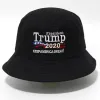 2024 Donald Trump Bordado Balde Chapéu Mantenha America Great Fish Cap Hats RRA 0509