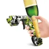 UPS Sprayer z piwem szampana wina butelka Pistolet trwały pistolet do sprayu Wyrzutnik Kuchnia narzędzia Z 5.9