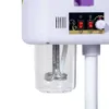 Home Beauty Instrument Hot and cold face steam spray Spa hole moisturizer Skin care Ozone ion Household beauty salon equipment Q240508