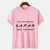 Men's T-Shirts FRIENDS Themed Hen Bachelorette Party Strtwear Aesthetic Ts Wedding T-Shirt Bride Team Bridesmaid Evjf Tshirt Women Tops T240506