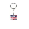 P -keychains Let's Go Brandon10 Keychain Goodie Bag Stuffers Supplies Key Rings backpack shoder accessories charm keyring suitab ot5on