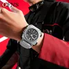 Polshorloges OFNS Top Brand Fashion Quartz kijken voor mannen