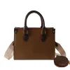 borse da designer di borse da design a traversa di Luxurys borse a traversa con cintura in pelle calda da donna con la moda di grande capacità