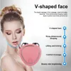 Home Beauty Instrument Skin Trapport Repair Beauty Charg Facial Anti Wrinkle USB EMS Massager Micro Flow Lift Machine Q240508