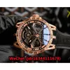 Designer Orologi di lusso per Mens Mechanical Automatico Roge Dubui Excalibur King Series 46mm Titanium Case Watch 1oey