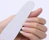 Files de ongles Tampon de forage 100180 Diamond Panding Strong Stick Grey Emery Board Polish File de fichier de ongles 5457440