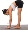 Designer Lul Yoga Outfit Sport Bras Frauen hohe Unterstützung Yunoga Damen Y-förmiger Back Sport BH mit gepolstertem Racerback Dünne Schultergurtübung Übung