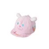 Caps Hats Childrens Hat Spring Summer Animal Baseball Hat Baby Sun Cute Baby Hat D240509