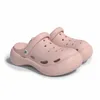 Gratis verzendontwerper Drie dia's Sandaalschepen Sliders voor mannen Women Sandals Gai Mules Men Women Slippers Trainers Sandles Color5