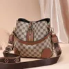 2024 New Korean Edition Styled Sweet Fashion Women's Bag Cross Shoulder Handbag 80% factory wholesale