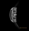 Polshorloge Designer Luxury Watch Classic Limited Edition RM51-02 Whirlpool Tourbillon Pols Diamond Spiral Stripe Sports Watch