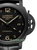 Fashion Luxury Penarrei Watch Designer Lumino 1950 Series Céramic Time Iathatic Mechanical Watch Mens Pam00441