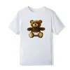 Herren -T -Shirts Explosive Baumwolldesigner -Mode -T -Shirt - bequemer und stilvoller Sommertrend mit losen kurzen Ärmeln für