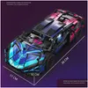 Blocs 1314pcs Black Purple Sed Sian Sport Building Assemble Assemble Racing Vehicle Bricks Toys Girdd