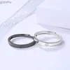 Coppia Anelli 2 pezzi/coppia per abbinare la coppia di sole e luna per amicizia coppia per anello regolabile aperto set di anelli di fidanzamento minimo set di coppie wx