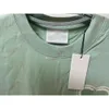 Amis Mens Womens Designer TシャツサマーTシャツファッショントップスLuxurysブランドユニセックススタイルコットンTシャツUSサイズS-XL