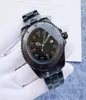 New top designer automatic mechanical watch men039s big magnifying glass U1 43mm stainless steel sapphire watch waterproof lumi3216351