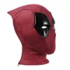 Party Masks Halloween Carnival DP Rollspelande hjälm Superhjälte Pool Gentleman Costume Accessories Mask Q240508
