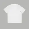 BLCG LENCIA Unisex Summer T-shirts Mens Vintage Jersey T-Shirt Womens Oversize Heavyweight 100% Cotton Fabric Workmanship Plus Size Tops Tees BG30364