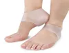 Silicone Hydrating Talon Catchée Protégeurs de soins aux pieds chaussettes à outils de gel avec petits trous 1 paire outil de soins aux pieds US036920410