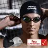 Madweave zwemkap snel siliconen zwemkap FINA goedgekeurde helm waterdichte heren en dames 240511