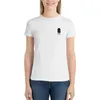 T-shirt del logo dell'esercito di polos femminile top t-shirt grafici per donne magliette grafiche divertenti