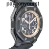 AUDEMAR PIGUE ABBEY APF APF Factory Watch Royaloak Offshore 26378io 2011 com P Arnold The Legacy Ltd Ed 48mm