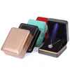 Sieradendozen LED Sieraden Doos armbandring ketting opslag voor bruiloft verloving Geschenkdisplay Case