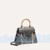 10a Quality Mini Leather Clutch Saigon Bag Bouce rap Luxurys сумочка женская верхняя ручка подмышка для примыкания поперечной дизайнерская сумка Mens Wallet Lady Plouds Pochette ровные сумки