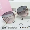 Desgir fendisunglasses nouveaux chats œil lunettes de soleil fashion gros cadre net rouge même lunettes de soleil féminins