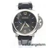 Pilot Wrist Watch Panerai Mens Automatic mécanical watch Luxury Watch Luminor Series PAM01392