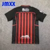 JMXX 24-25 Hokkaido Consadole Sapporo Jerseys Home Away GK Doelman J League Japan Mens Man Football Aangepaste uniformen T-shirt T-shirt 2024 2025 Fanversie