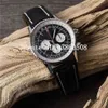 Rem Top Watch Navitimer Leather 3A Mens Watches High Quality Sport Japen Vk Quartz Chronograph Fashion Wristwatch Relojes Para Hombre 184f