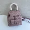 Fashion Sacoche Backpack Designer Schooltas voor man Dames Hoge capaciteit Bookbags Lederen reiszak Luxurys Handtas Tas Schouder Heren Gym Knapzak Handgreep