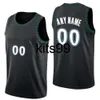 Juvenil personalizado Anthony Edwards Naz Reid Karl-Anthony Towns Rudy Gobert Mike Conley Jaden McDaniels Kyle Anderson Baloncesto Jerseys