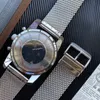 Classic Men Watchs Mouvement Quartz Watch 43 mm Fashion Business Wrists Montre de Luxe 246